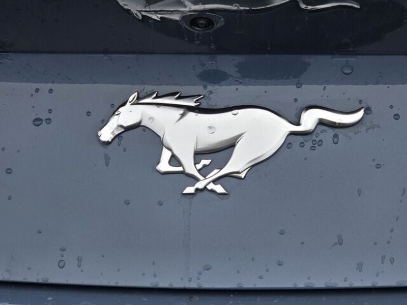 2026 Ford Mustang EcoBoost® Fastback