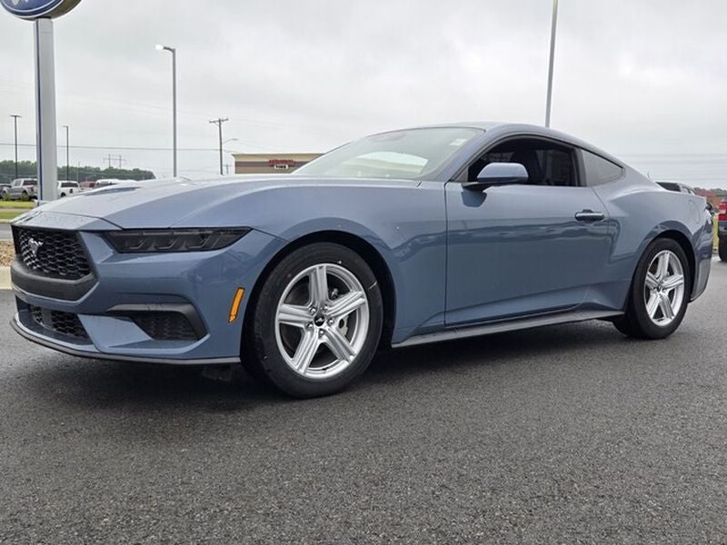 2026 Ford Mustang EcoBoost® Fastback