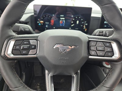 2026 Ford Mustang EcoBoost® Fastback