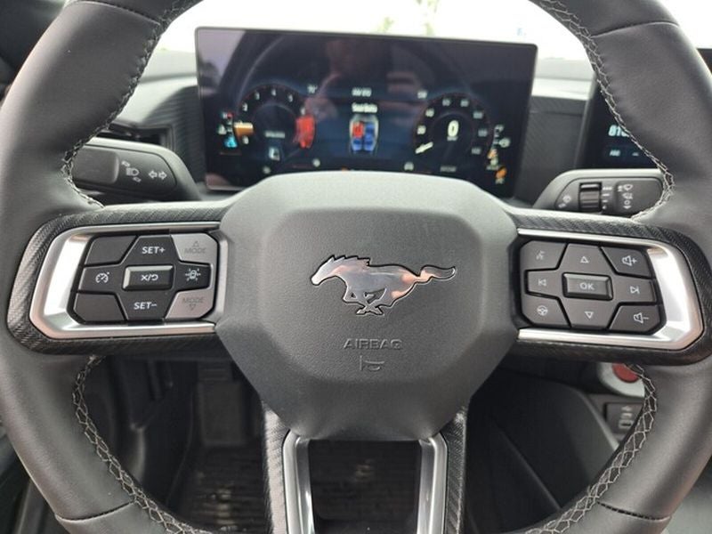 2026 Ford Mustang EcoBoost® Fastback