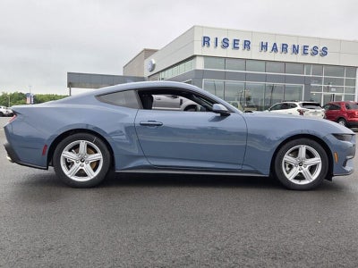 2026 Ford Mustang EcoBoost® Fastback