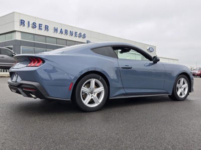2026 Ford Mustang EcoBoost® Fastback