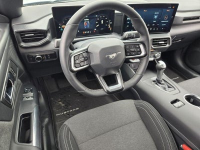2026 Ford Mustang EcoBoost® Fastback