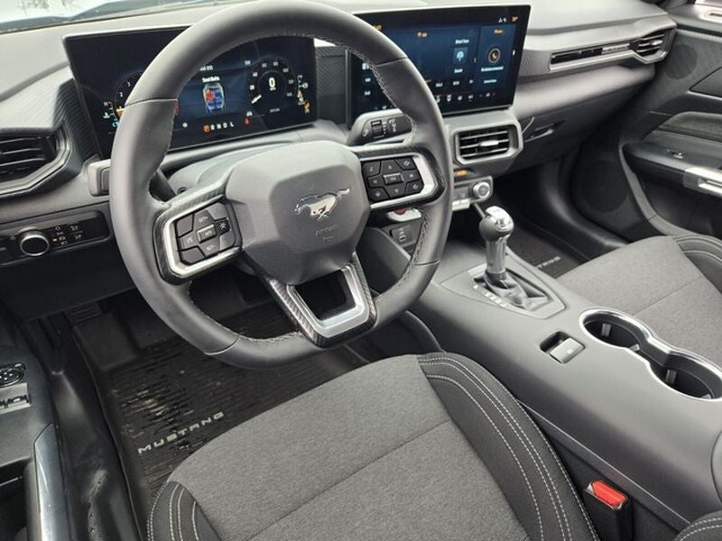 2026 Ford Mustang EcoBoost® Fastback