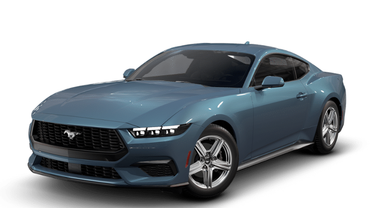 2026 Ford Mustang EcoBoost Fastback's photo