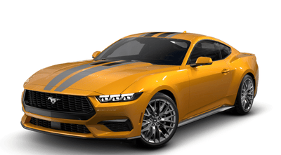 2026 Ford Mustang EcoBoost® Premium Fastback