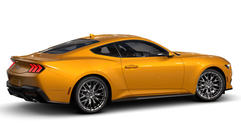 2026 Ford Mustang EcoBoost® Premium Fastback