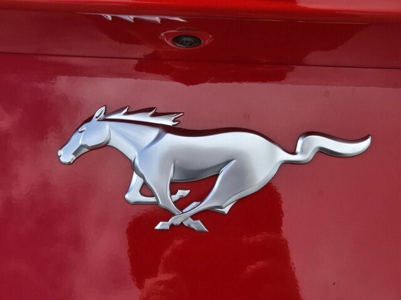 2026 Ford Mustang EcoBoost® Premium Fastback