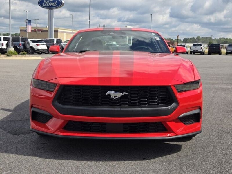 2026 Ford Mustang EcoBoost® Premium Fastback
