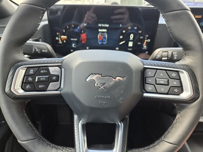 2026 Ford Mustang EcoBoost® Premium Fastback