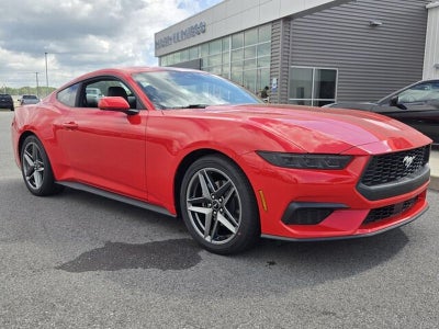 2026 Ford Mustang EcoBoost® Premium Fastback