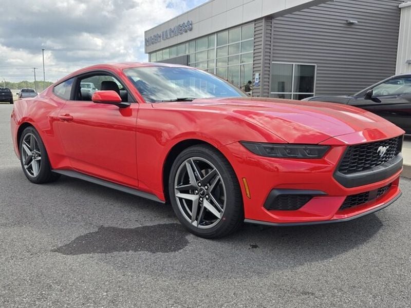 2026 Ford Mustang EcoBoost® Premium Fastback