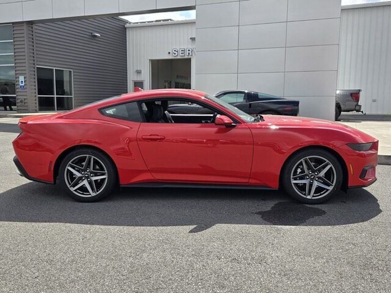 2026 Ford Mustang EcoBoost® Premium Fastback