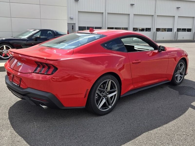 2026 Ford Mustang EcoBoost® Premium Fastback
