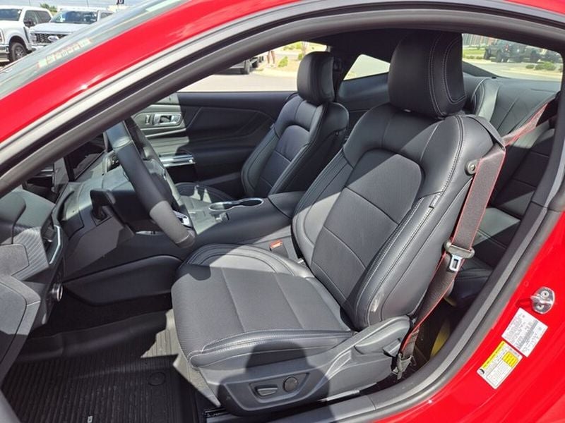 2026 Ford Mustang EcoBoost® Premium Fastback