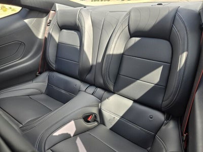 2026 Ford Mustang EcoBoost® Premium Fastback