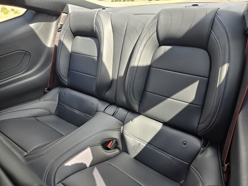 2026 Ford Mustang EcoBoost® Premium Fastback