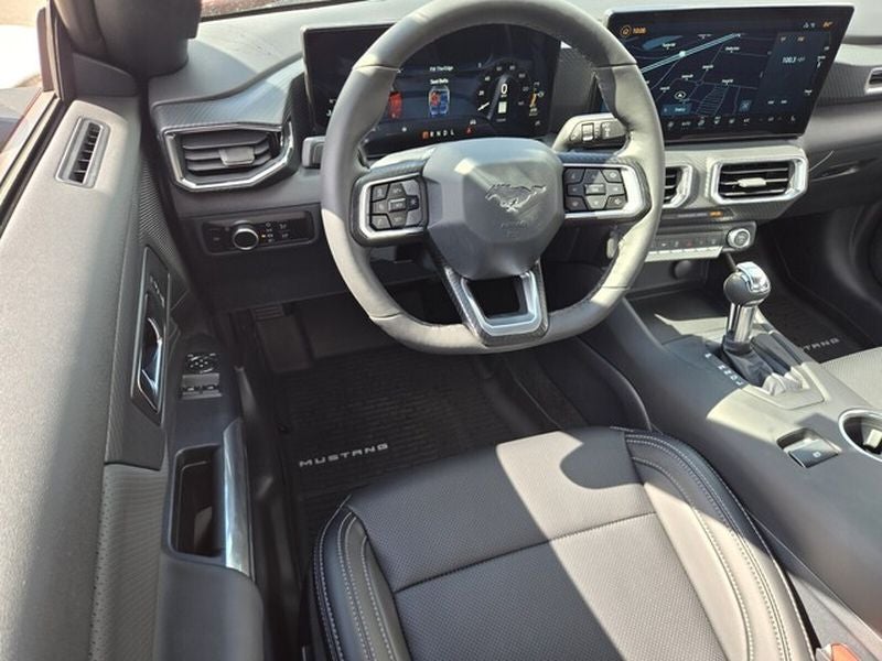 2026 Ford Mustang EcoBoost® Premium Fastback