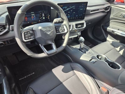 2026 Ford Mustang EcoBoost® Premium Fastback
