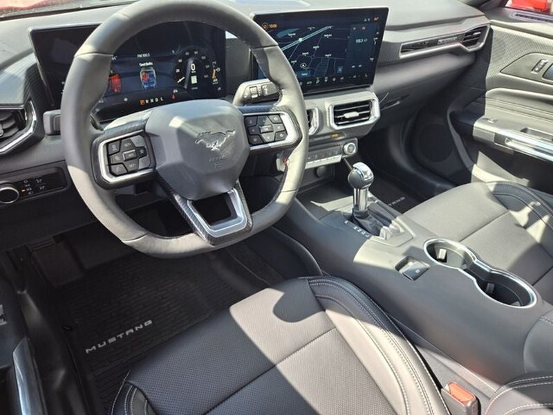 2026 Ford Mustang EcoBoost® Premium Fastback