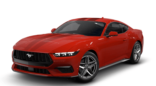 2026 Ford Mustang EcoBoost® Premium Fastback