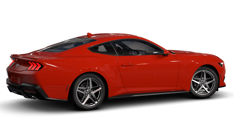2026 Ford Mustang EcoBoost® Premium Fastback