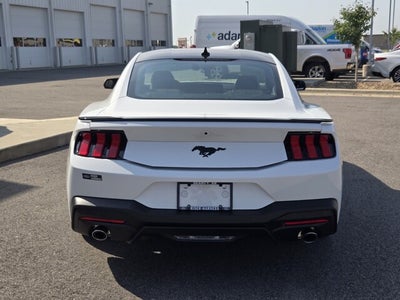 2026 Ford Mustang EcoBoost® Premium Fastback