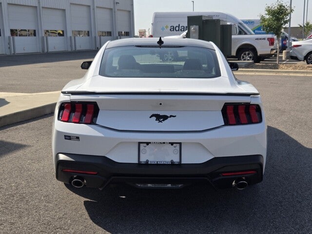 2026 Ford Mustang EcoBoost® Premium Fastback