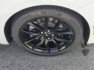 2026 Ford Mustang EcoBoost® Premium Fastback