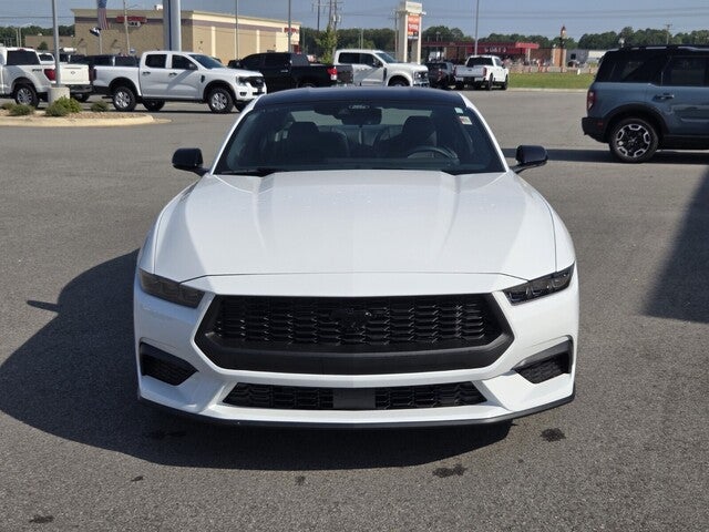 2026 Ford Mustang EcoBoost® Premium Fastback