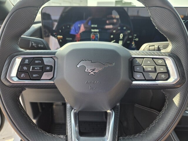 2026 Ford Mustang EcoBoost® Premium Fastback