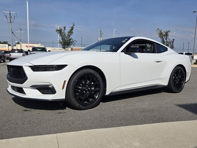 2026 Ford Mustang EcoBoost® Premium Fastback