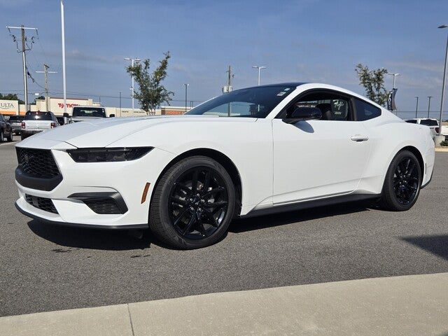 2026 Ford Mustang EcoBoost® Premium Fastback