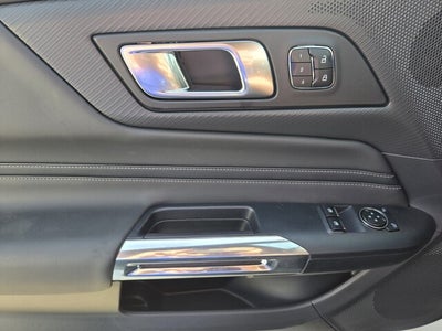 2026 Ford Mustang EcoBoost® Premium Fastback