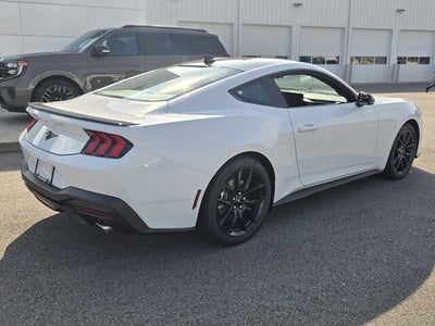 2026 Ford Mustang EcoBoost® Premium Fastback