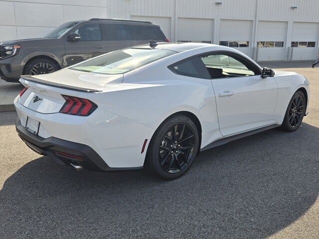2026 Ford Mustang EcoBoost® Premium Fastback