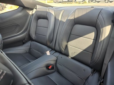 2026 Ford Mustang EcoBoost® Premium Fastback