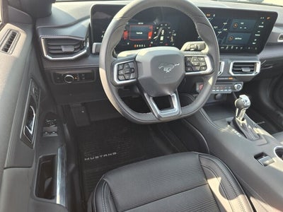 2026 Ford Mustang EcoBoost® Premium Fastback