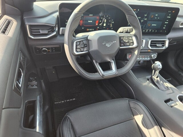 2026 Ford Mustang EcoBoost® Premium Fastback