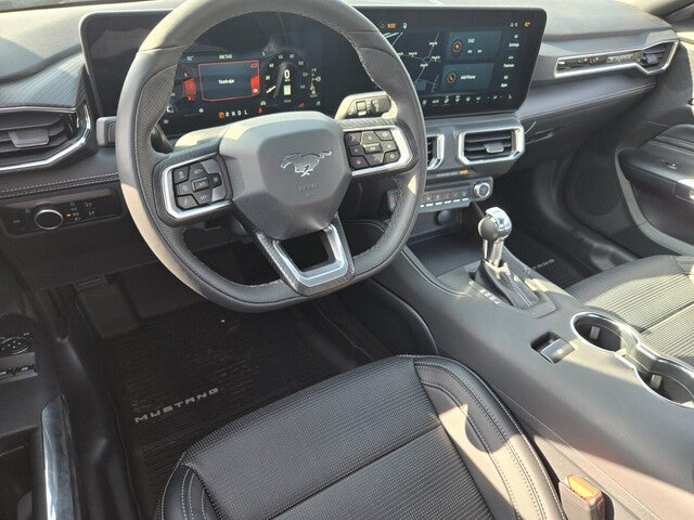 2026 Ford Mustang EcoBoost® Premium Fastback