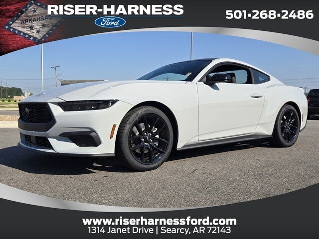 2026 Ford Mustang EcoBoost® Fastback