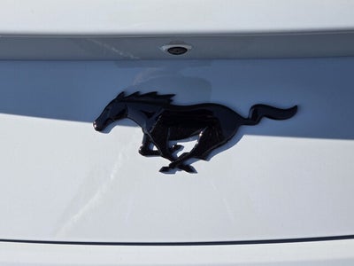 2026 Ford Mustang EcoBoost® Fastback