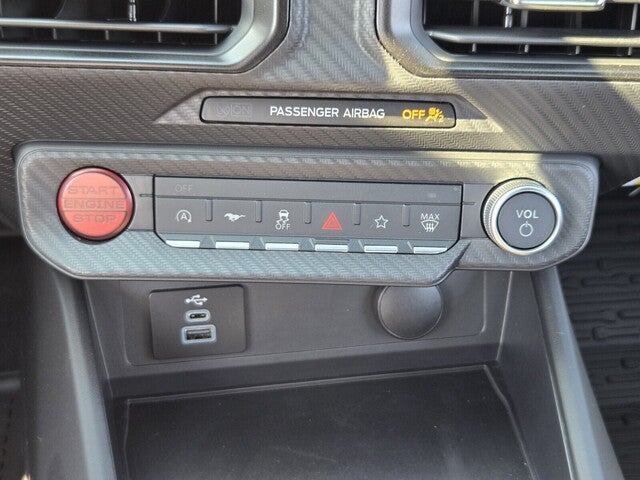 2026 Ford Mustang EcoBoost® Fastback