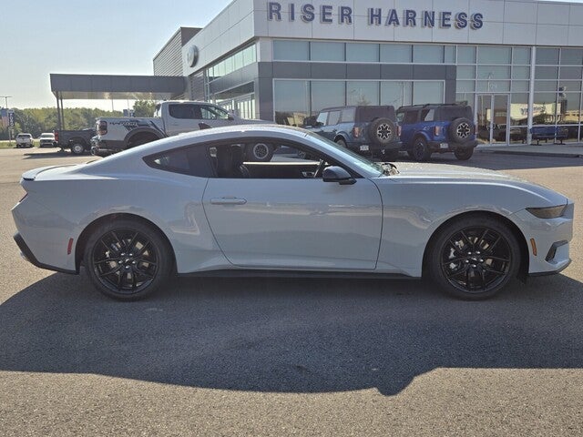 2026 Ford Mustang EcoBoost® Fastback