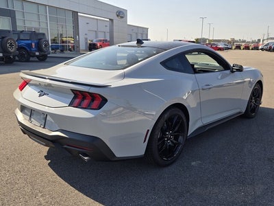 2026 Ford Mustang EcoBoost® Fastback