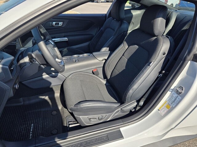 2026 Ford Mustang EcoBoost® Fastback