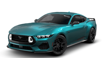 2026 Ford Mustang EcoBoost® Premium Fastback