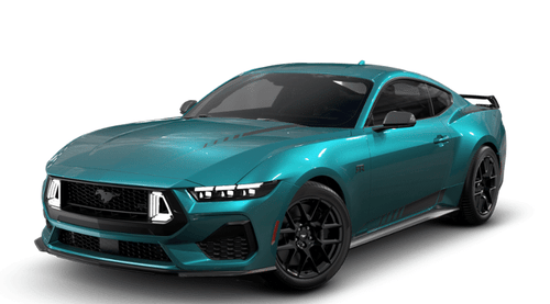 2026 Ford Mustang EcoBoost® Premium Fastback