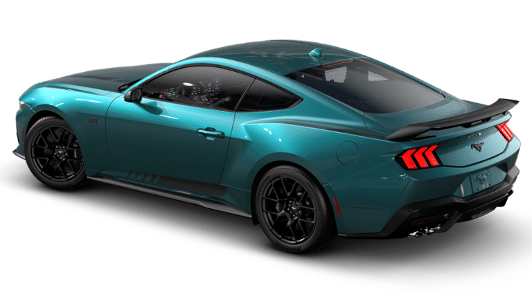 2026 Ford Mustang EcoBoost® Premium Fastback