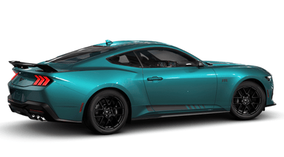 2026 Ford Mustang EcoBoost® Premium Fastback
